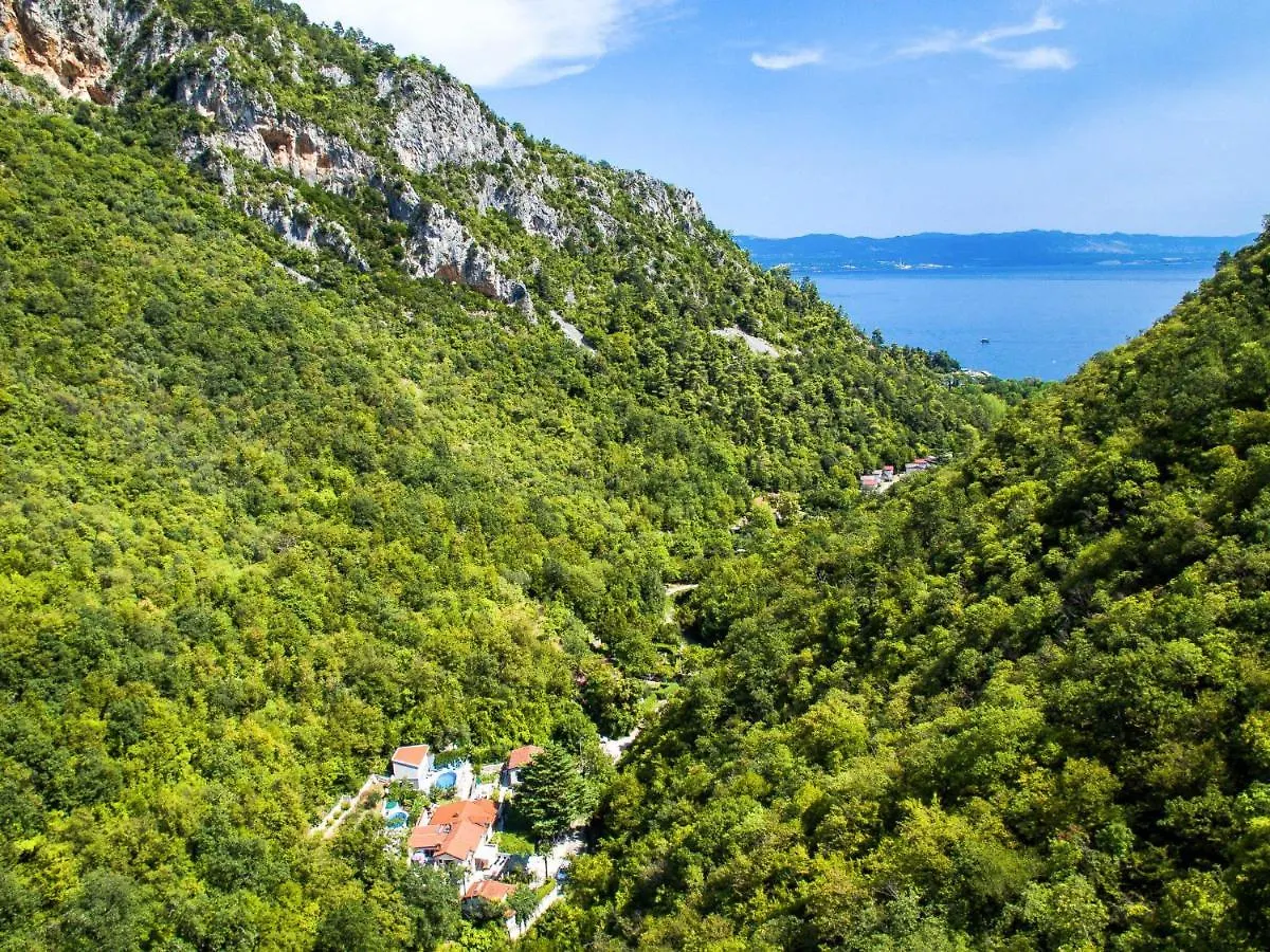 Holiday Home Oscha By Interhome Lovran 0*,  Croatia