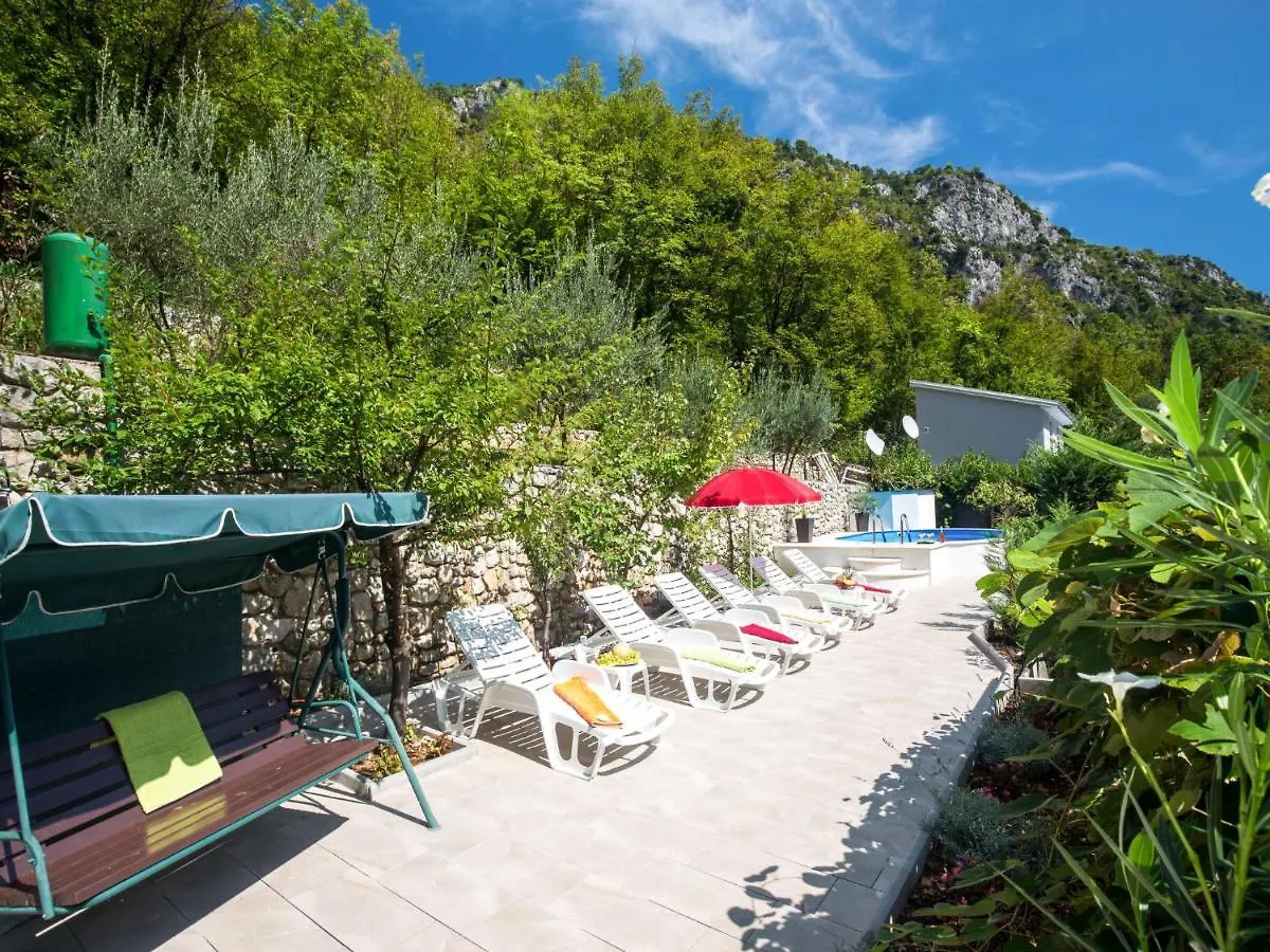 Holiday Home Oscha By Interhome Lovran Croatia