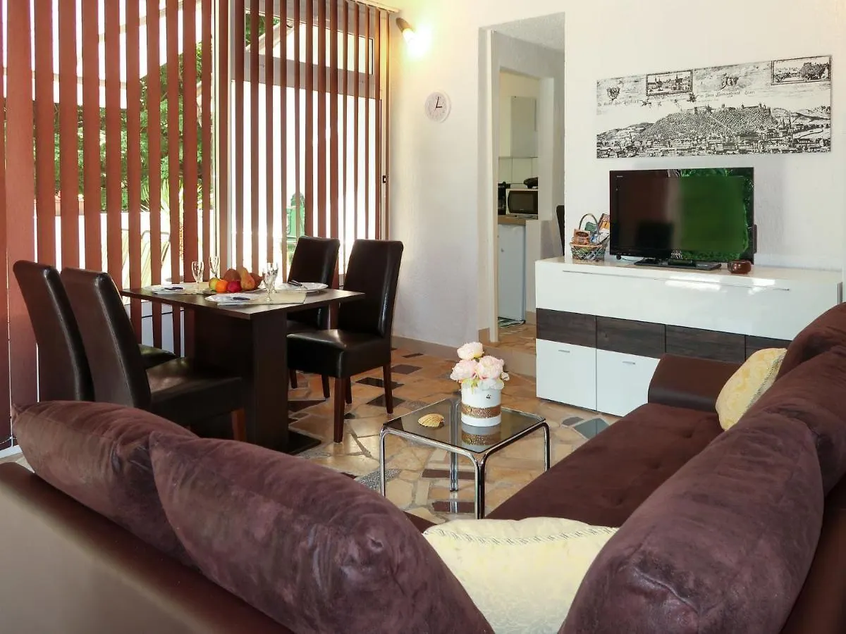 Holiday Home Oscha By Interhome Lovran