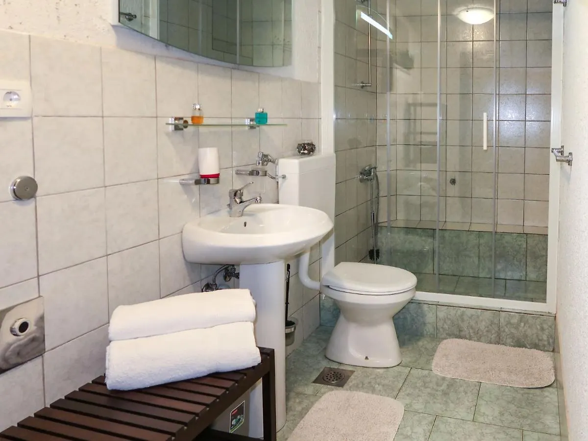 Holiday Home Oscha By Interhome Lovran