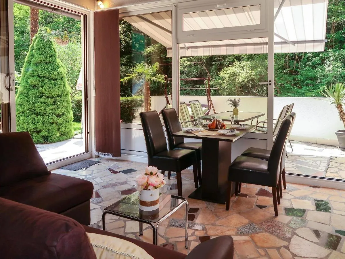 Holiday Home Oscha By Interhome Lovran
