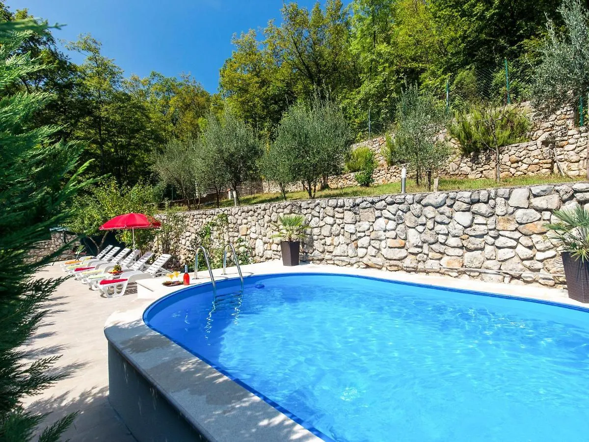 Holiday Home Oscha By Interhome Lovran Croatia
